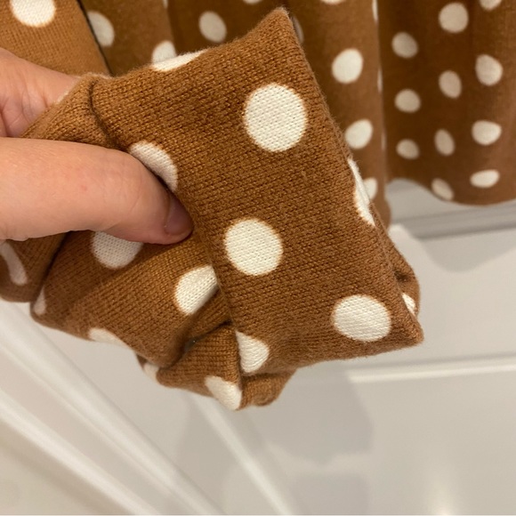 Jillian Harris x Joe Fresh polka dot top - Picture 3 of 7